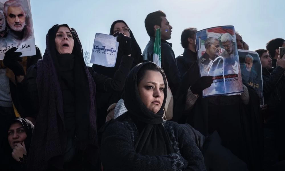 Ισραήλ: «Φαιδρότητες» οι ισχυρισμοί του Ιράν περί παγίδευσης των ΗΠΑ